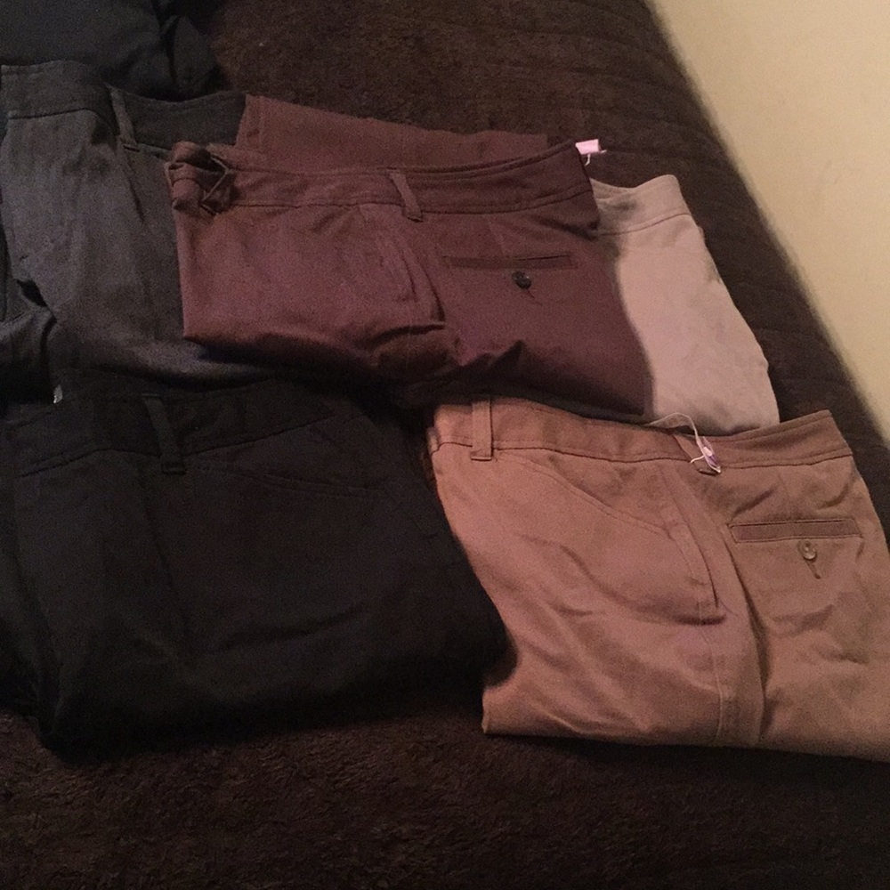 Eddie Bauer trousers